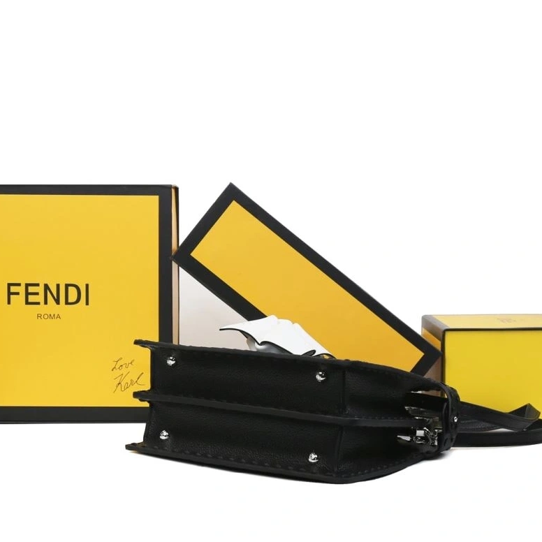 SportInspired Bags Handle Fendi 85086 Top 0706